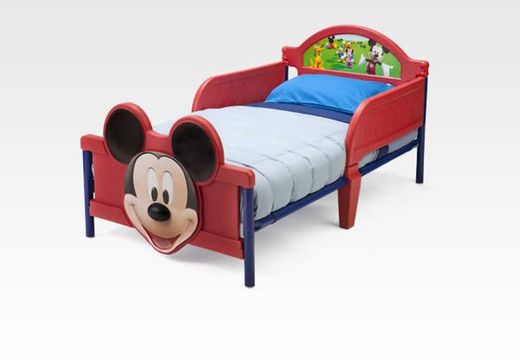 Cama para niños Mickey Mouse Disney