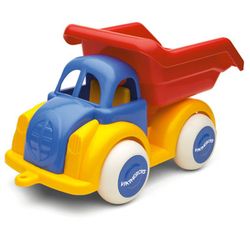 Camión volquete colores