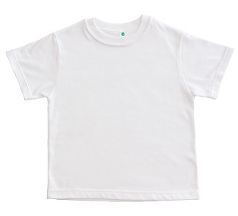 Camiseta básica niño manga corta — La Tienda De La Familia