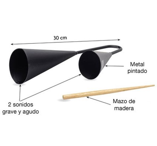 Campana brasileña