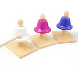 Campanas diatónicas de mesa