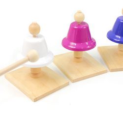 Campanas diatónicas de mesa