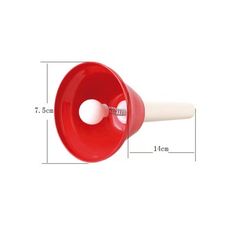 Campanas musicales basic grandes