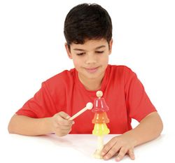 Campanas en forma de arbol