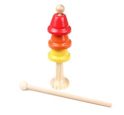 Campanas en forma de arbol