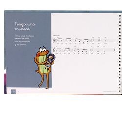 Cancionero Arco Iris