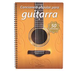 Cancionero popular GUITARRA