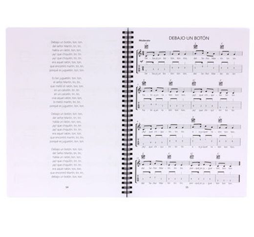 Cancionero popular GUITARRA