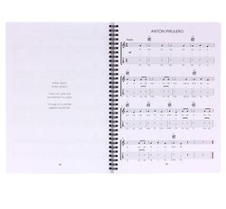 Cancionero popular GUITARRA