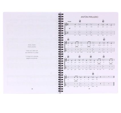 Cancionero popular GUITARRA