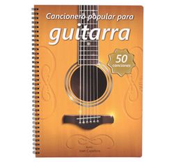 Cancionero popular GUITARRA