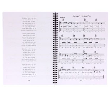 Cancionero popular GUITARRA