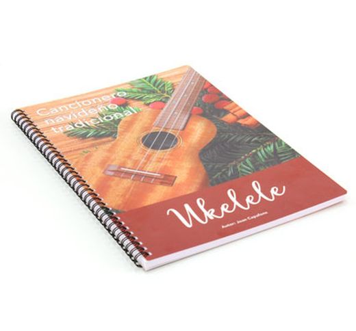 Villancicos Populares navideños para Ukelele CASTELLANO