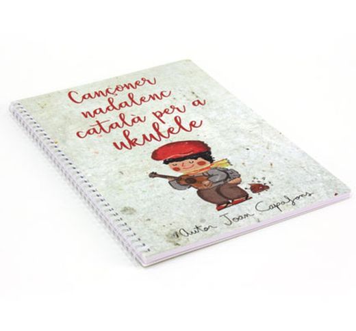 Villancicos populares navideños para Ukelele CATALÁN