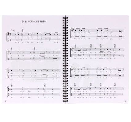Villancicos Populares navideños para Ukelele CASTELLANO