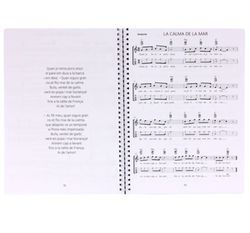 Cancionero popular para ukelele catalán