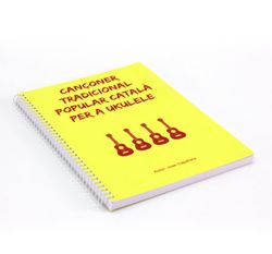Cancionero popular para ukelele catalán