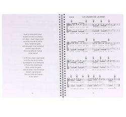 Cancionero popular para ukelele catalán