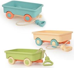 Carro mi primer vagón con asa