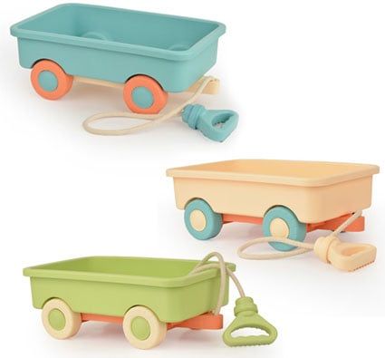 Carro mi primer vagón con asa