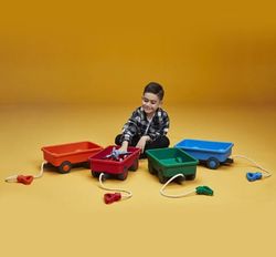 Carro mi primer vagón con asa