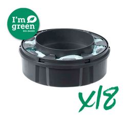 Recargas SANGENIC 18 ud para contenedor de pañales Twist and Click