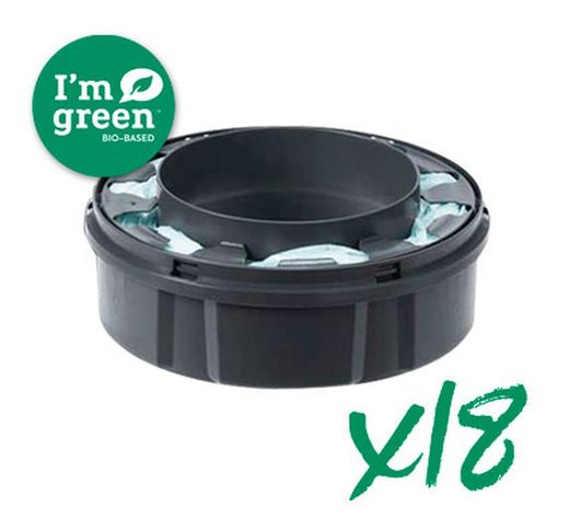 Recargas SANGENIC 18 ud para contenedor de pañales Twist and Click