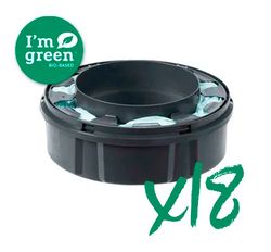 Recargas SANGENIC 18 ud para contenedor de pañales Twist and Click