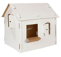 Casa Gigante para  montar y Decorar