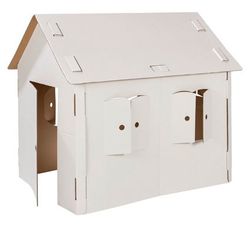 Casa Gigante para  montar y Decorar