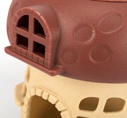 Casa seta para juego simbólico