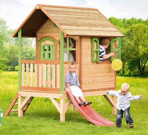Casita alta del Tio Tom