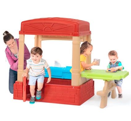 Casita Infantil La Aventura el pícnic