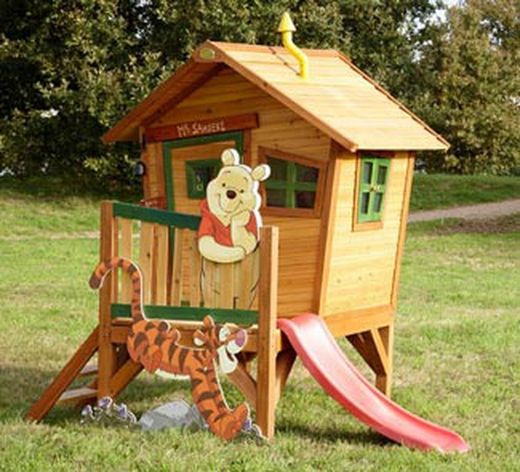 Casita Winnie the Pooh