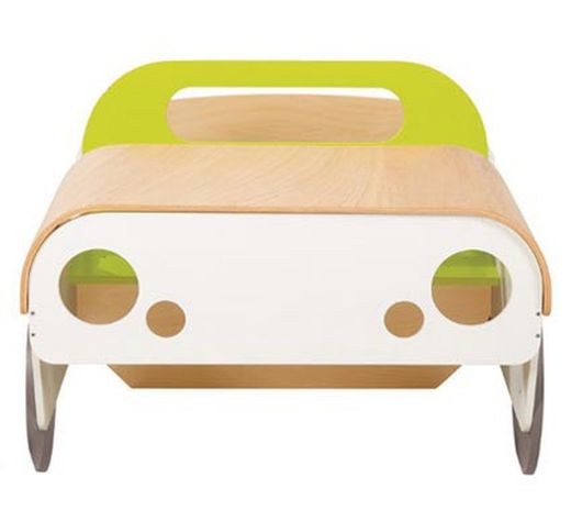 Centro de actividades el coche todoterreno