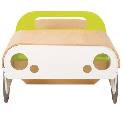 Centro de actividades el coche todoterreno