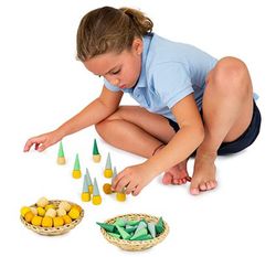 Cesta polyratan ø 15,5 x 3,5 cm