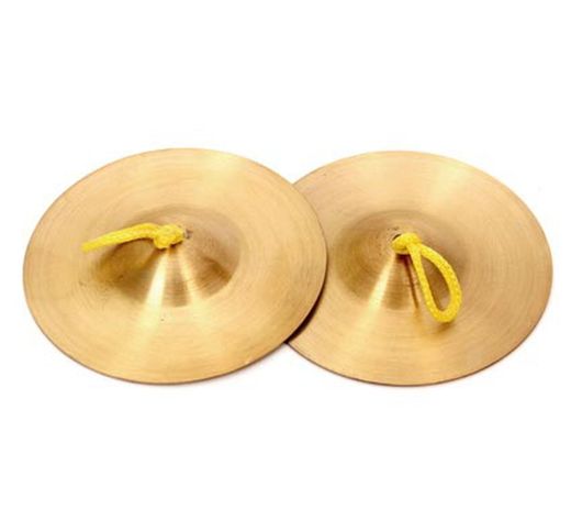 Címbalo basic dim. 7 cm