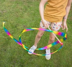 Cinta movimiento arcoíris