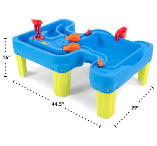 Circuito de juego acuático Coral