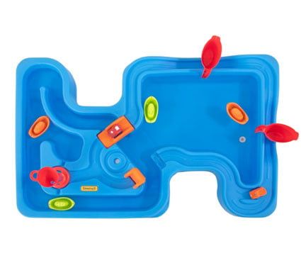 Circuito de juego acuático Coral