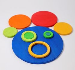 Circulos concentricos