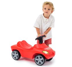 Coche carreras para niños Acción Racer