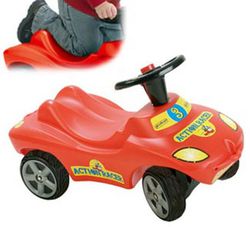 Coche carreras para niños Acción Racer