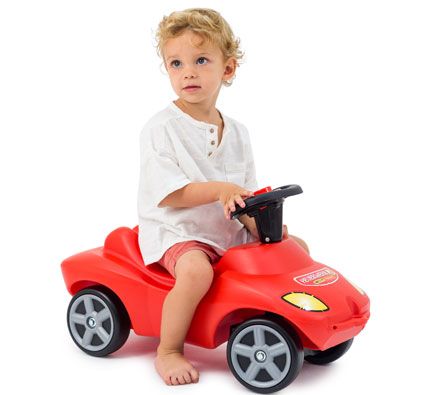 Coche carreras para niños Acción Racer