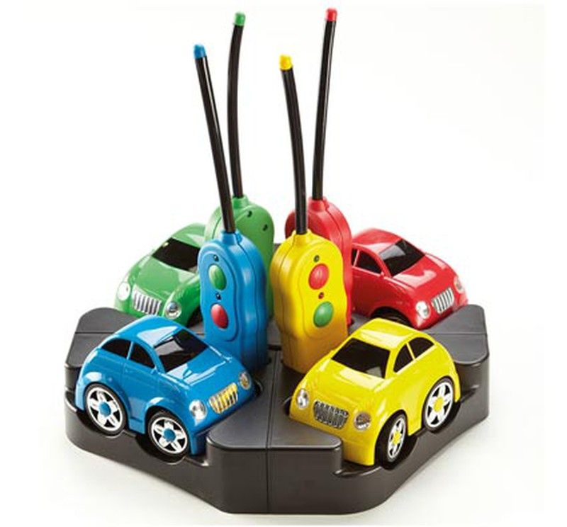 juguetes coches teledirigidos