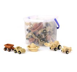 Coches ecoline Nature tierra