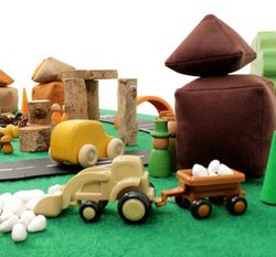 Coches ecoline Nature tierra