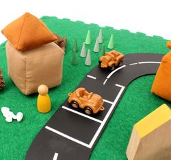 Coches ecoline Nature tierra