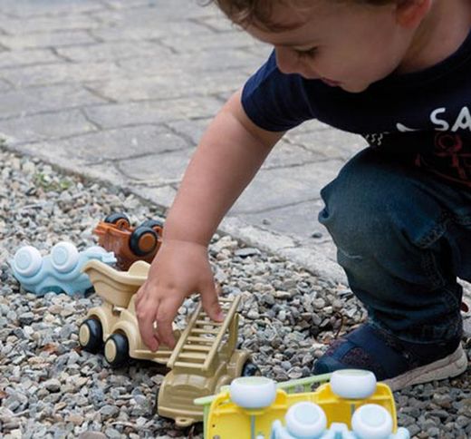 Coches ecoline Nature tierra